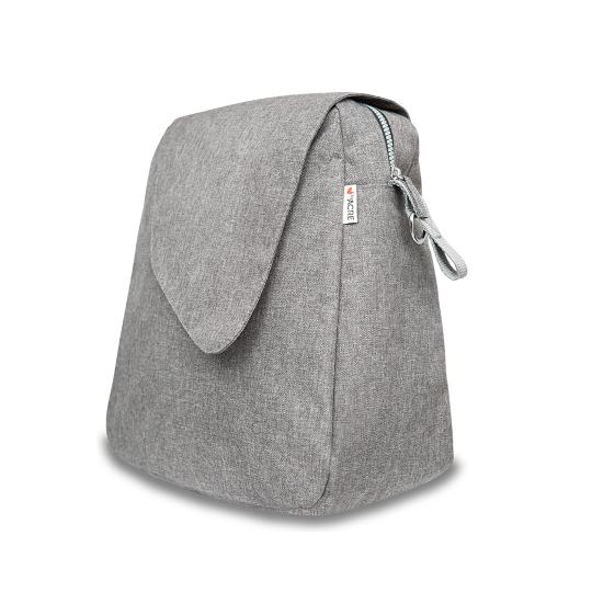 220477 Rollator 4-wiels Carbon UltraLight BREED (incl. grote weekendtas)