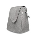 220477 Rollator 4-wiels Carbon UltraLight BREED (incl. grote weekendtas)