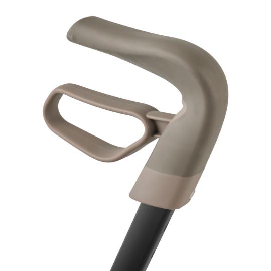 220477 Rollator 4-wiels Carbon UltraLight BREED (incl. grote weekendtas)