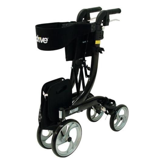 220477 Rollator 4-wiels Nitro M