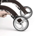 220477 Rollator 4-wiels Nitro M