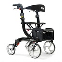 220477 Rollator 4-wiels Nitro M