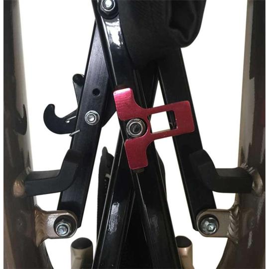220477 Rollator 4-wiels Nitro M