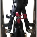 220477 Rollator 4-wiels Nitro M