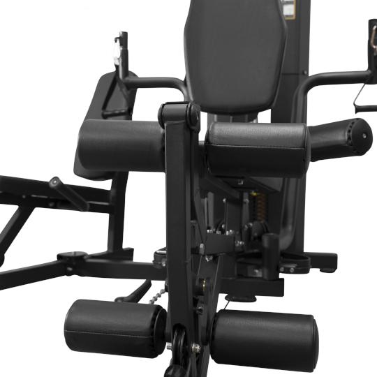 VPS Krachtbank Multistation met Leg Press