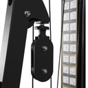 VPS Krachtbank Multistation met Leg Press