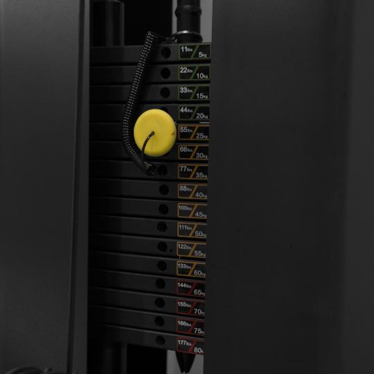 VPS Krachtbank Multistation met Leg Press