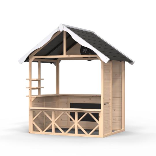 EXIT Hika Houten speelhuis