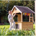 EXIT Hika Houten speelhuis