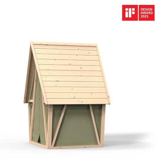 EXIT Yuki 100 Speelhuis