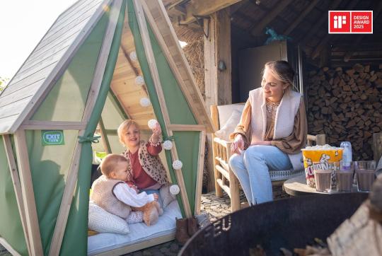 EXIT Yuki 100 Speelhuis