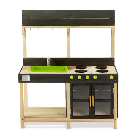 EXIT Yummy 200 Houten buitenkeuken (Naturel)