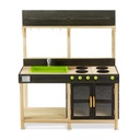 EXIT Yummy 200 Houten buitenkeuken (Naturel)