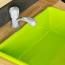 EXIT Yummy 200 Houten buitenkeuken (Naturel)