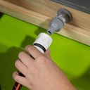 EXIT Yummy 200 Houten buitenkeuken (Naturel)