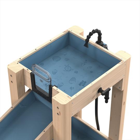 EXIT AquaFlow 200 Waterbaan