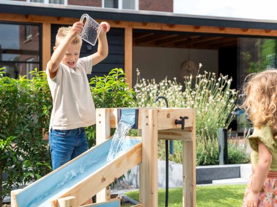 EXIT AquaFlow 200 Waterbaan