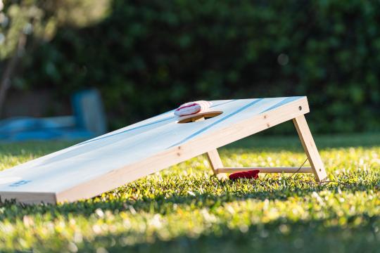 BS Toys Cornhole Set