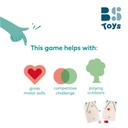 BS Toys Cornhole Set