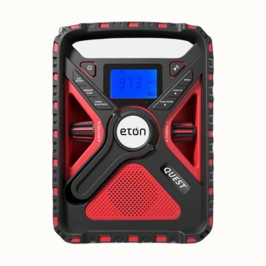 Eton Quest Noodradio DAB+