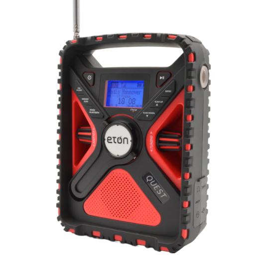Eton Quest Noodradio DAB+