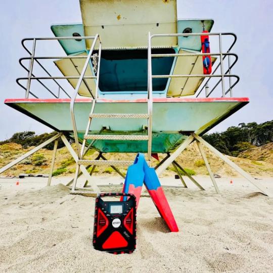 Eton Quest Noodradio DAB+