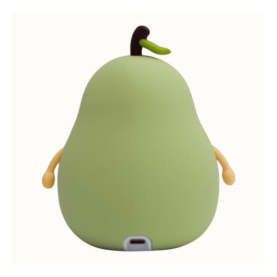 Mary's Led Lamp (Groene Peer)