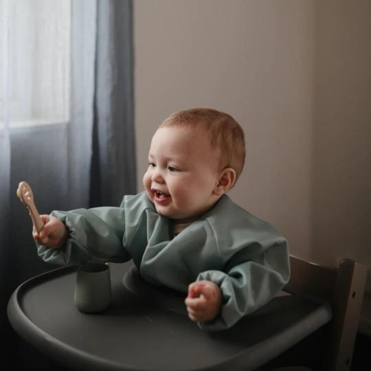 Mushie First Feeding Babylepels
