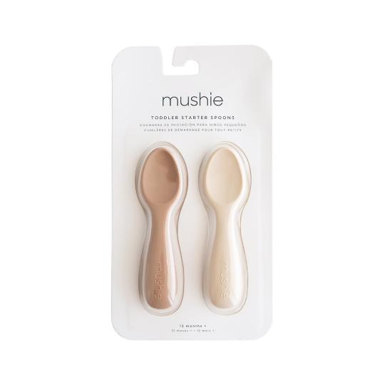 Mushie Kinderlepeltjes