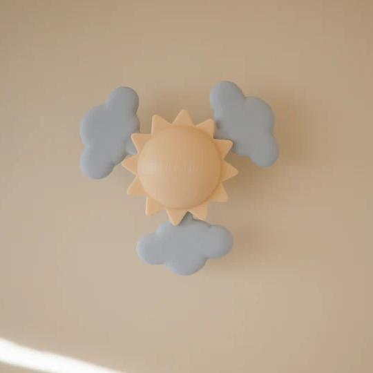 Mushie Zuigspeeltje Spinner
