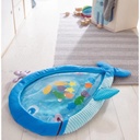 HABA Waterspeelmat 'Grote Walvis'