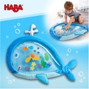 HABA Waterspeelmat 'Grote Walvis'