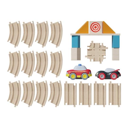 HABA Mijn Eerste Racebaan 'Cars'