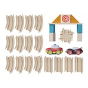HABA Mijn Eerste Racebaan 'Cars'
