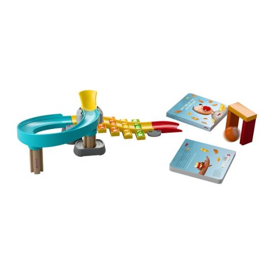 HABA Kullerbü Knikkerbaan 'Step-byStep'