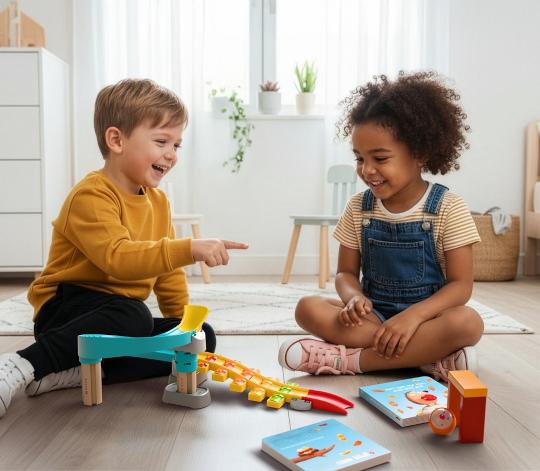 HABA Kullerbü Knikkerbaan 'Step-byStep'