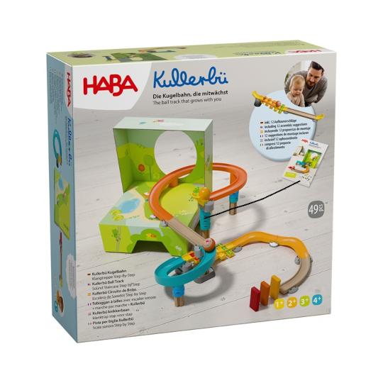 HABA Kullerbü Knikkerbaan 'Step-byStep'