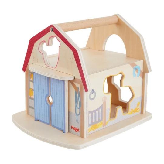 HABA Sorteerbox 'Boederij'