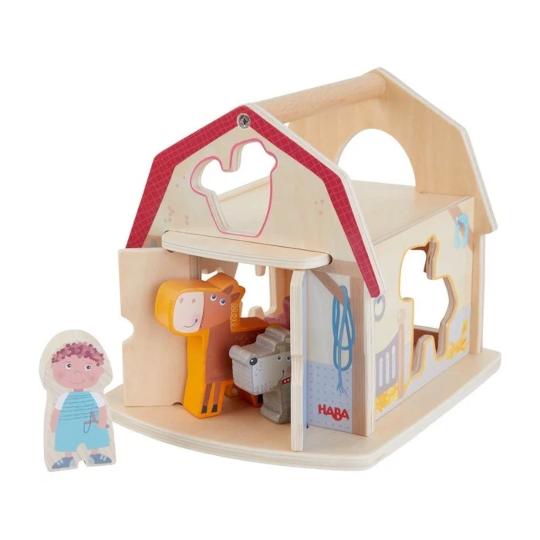 HABA Sorteerbox 'Boederij'