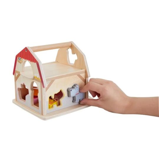 HABA Sorteerbox 'Boederij'