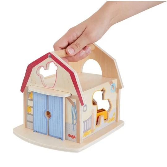 HABA Sorteerbox 'Boederij'