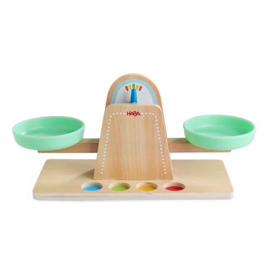 HABA Creative Play 'Weegschaal'