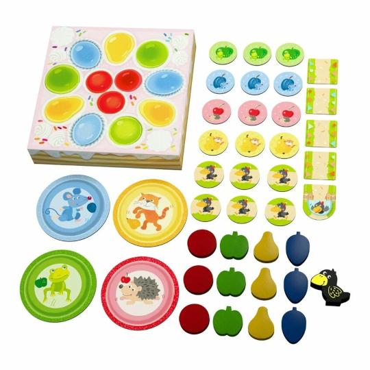 HABA Mijn Eerste Spellen 'Theo's Taart'
