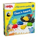 HABA Mijn Eerste Spellen 'Theo's Taart'