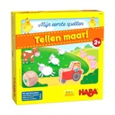 HABA Mijn Eerste Spellen 'Tellen maar'