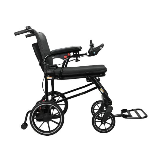 E-Foldi Navigator Elektrische rolstoel (excl. batterijen of accessoires)