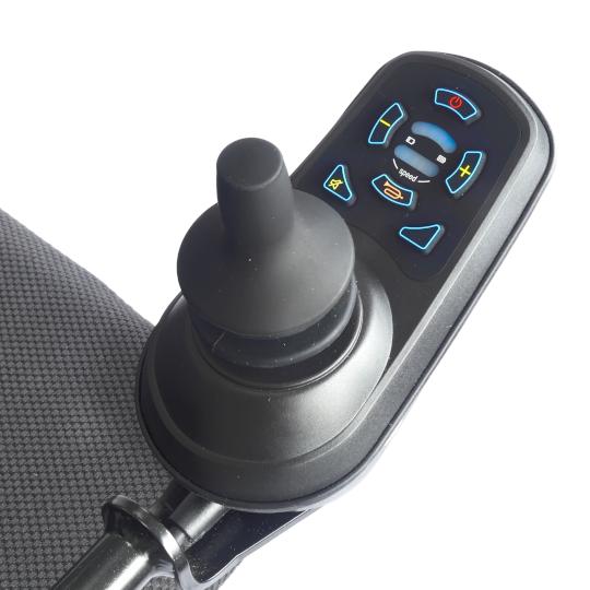 E-Foldi Navigator Elektrische rolstoel (excl. batterijen of accessoires)