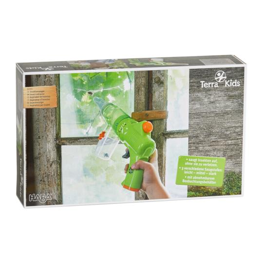 Terra Kids Insectenzuiger