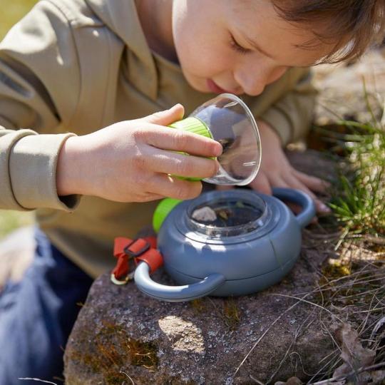 Terra Kids Onderzoekersloep