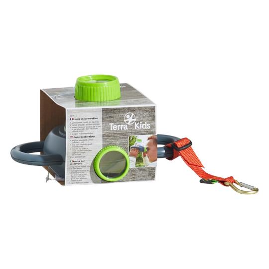 Terra Kids Onderzoekersloep